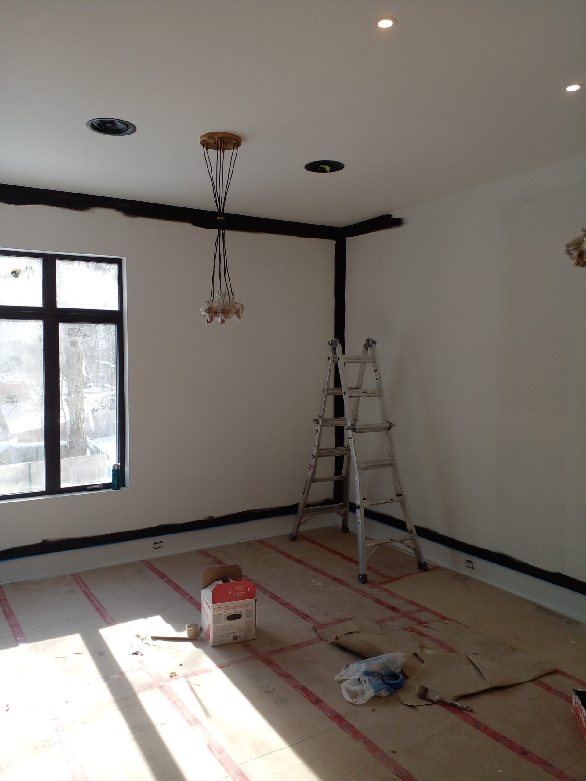 Residential Painting services